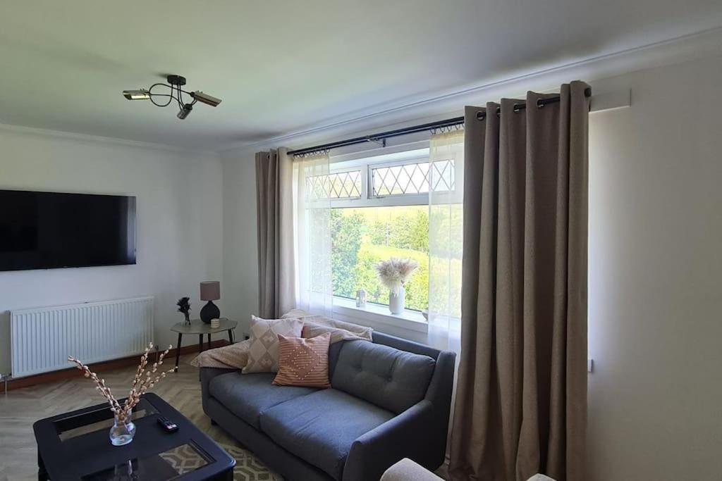 Hebridean Country House Villa Lochs Esterno foto