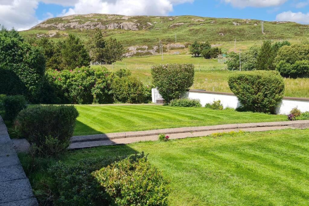 Hebridean Country House Villa Lochs Esterno foto